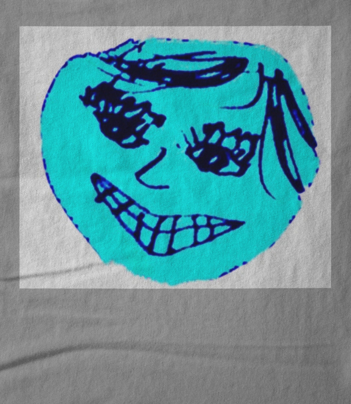 Face Hoodie
