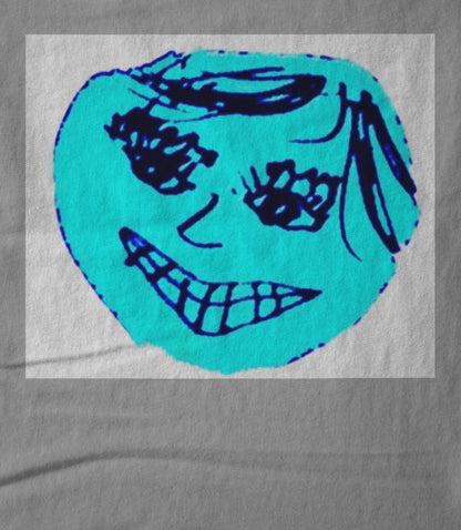 Face Hoodie