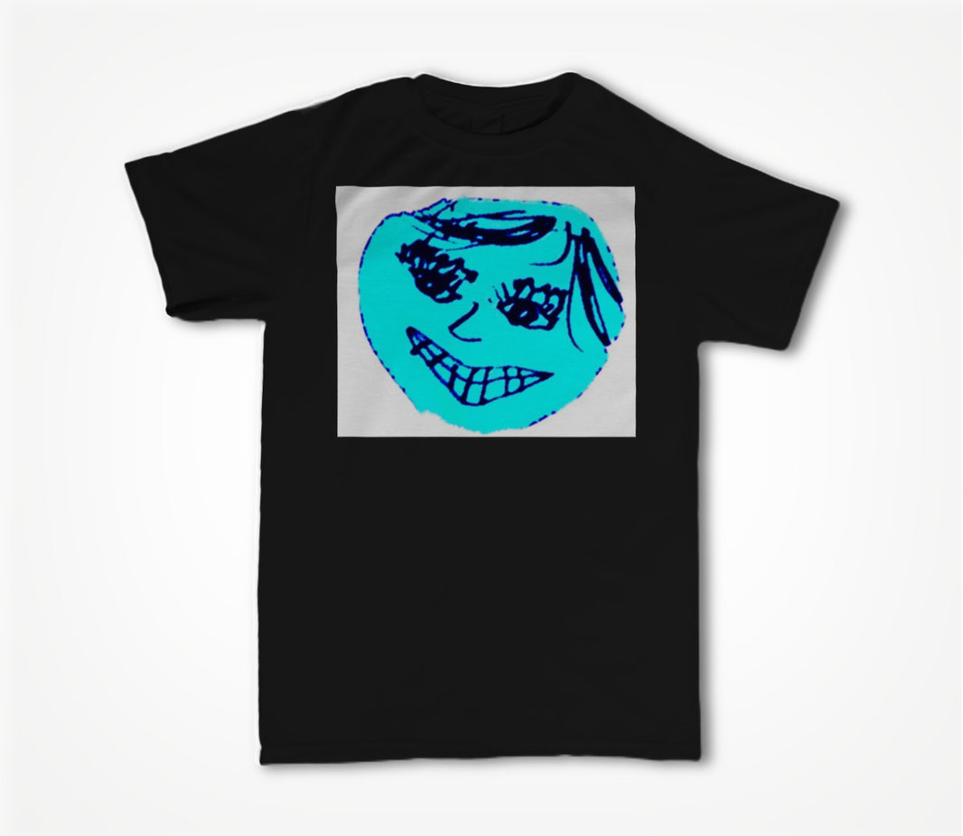 Face Unisex T-shirt