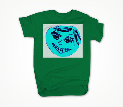Face Unisex T-shirt