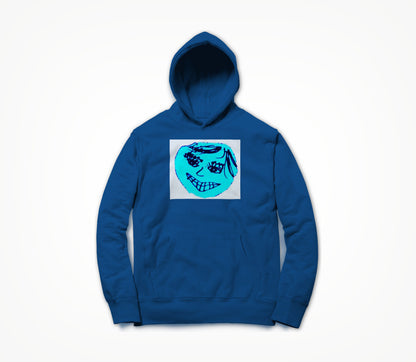 Face Hoodie