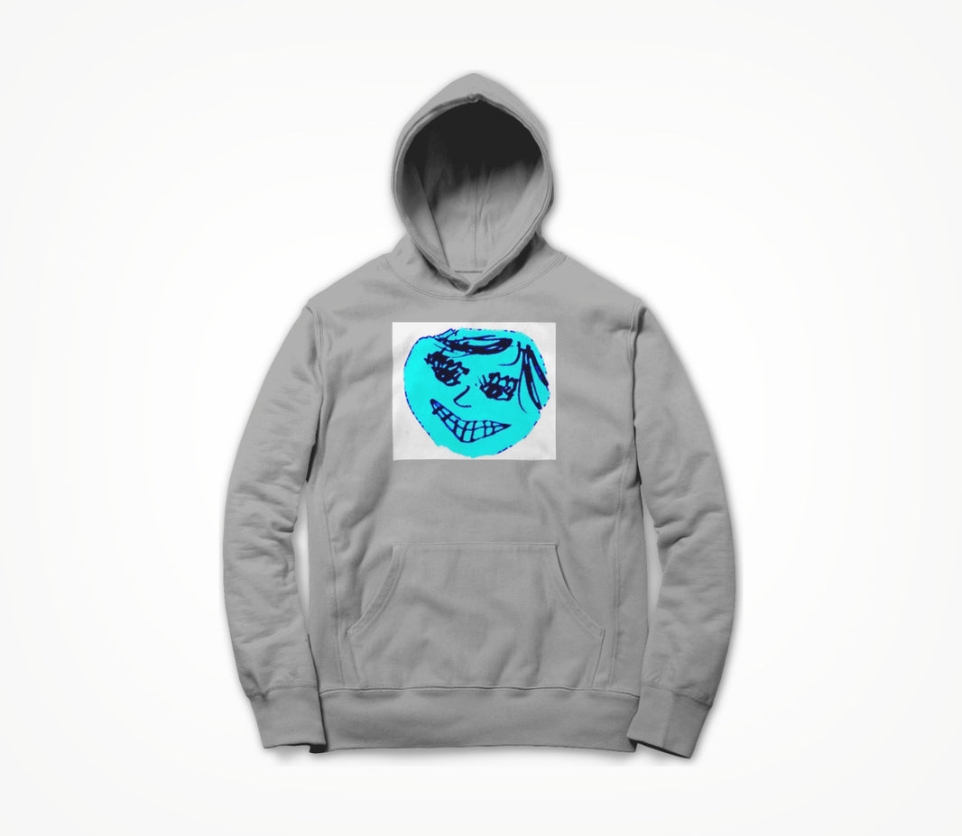 Face Hoodie