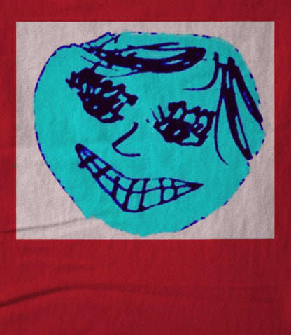 Face Unisex T-shirt