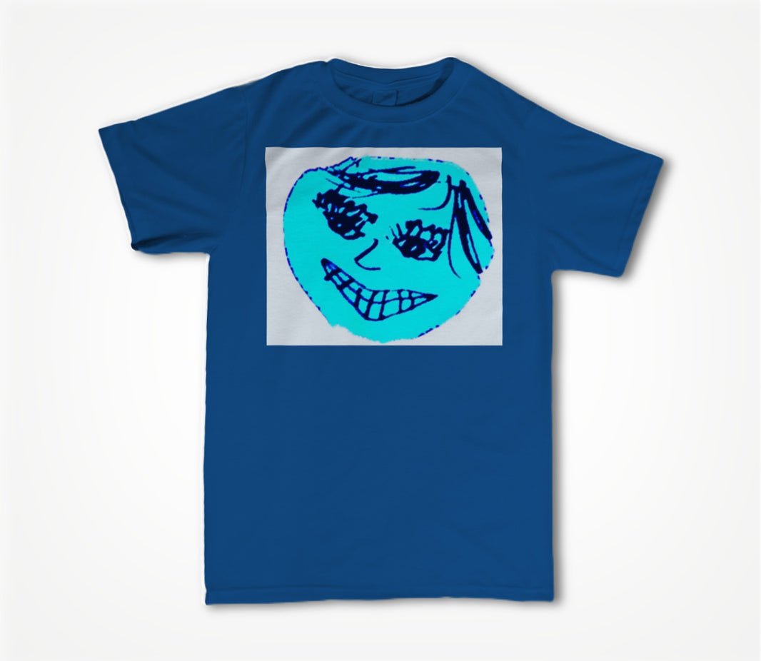 Face Unisex T-shirt