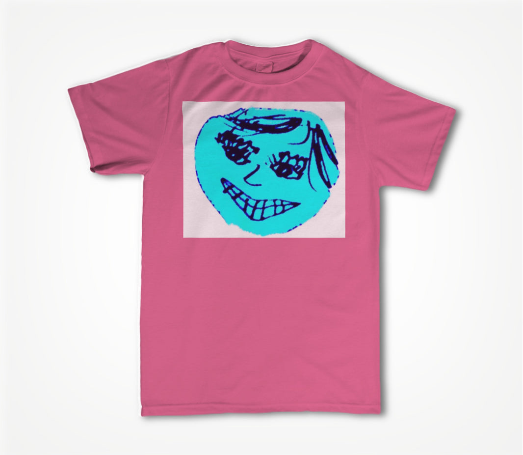 Face Unisex T-shirt