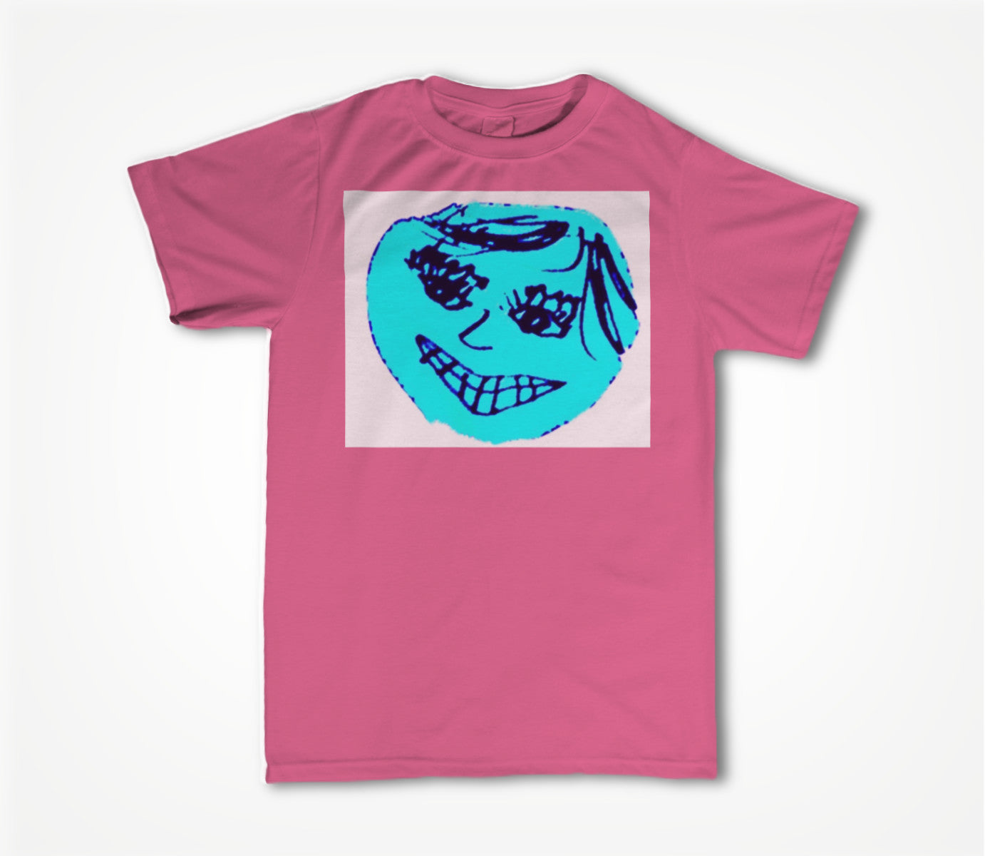 Face Unisex T-shirt