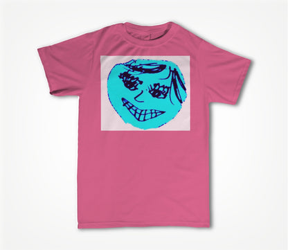 Face Unisex T-shirt