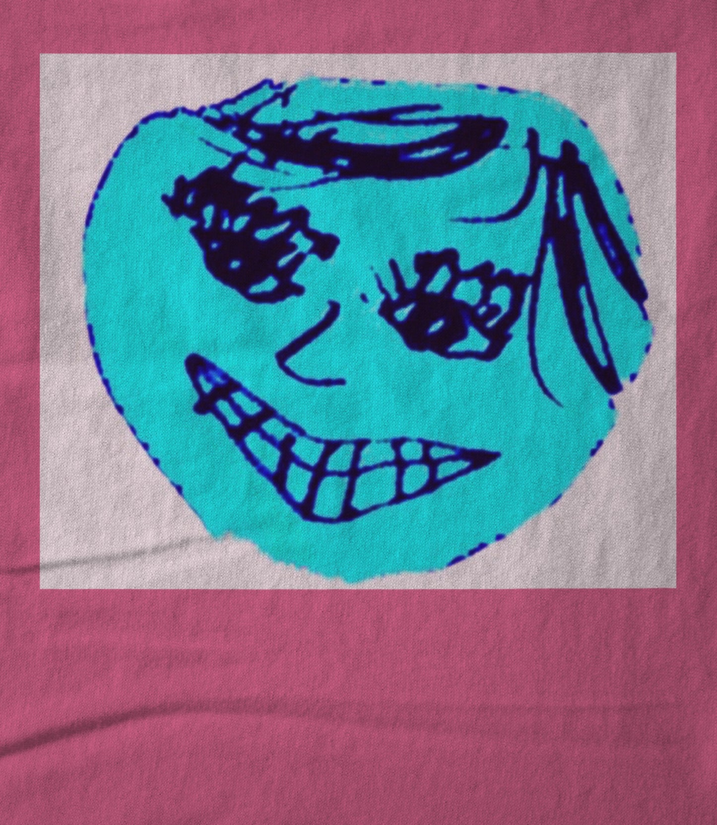 Face Unisex T-shirt