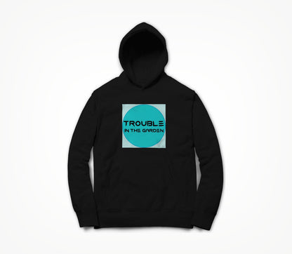 Name Badge Round Hoodie