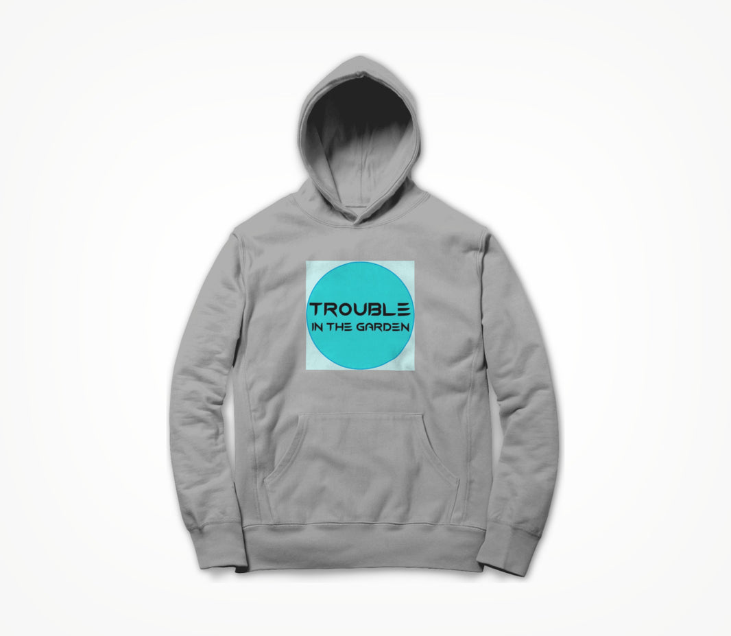 Name Badge Round Hoodie