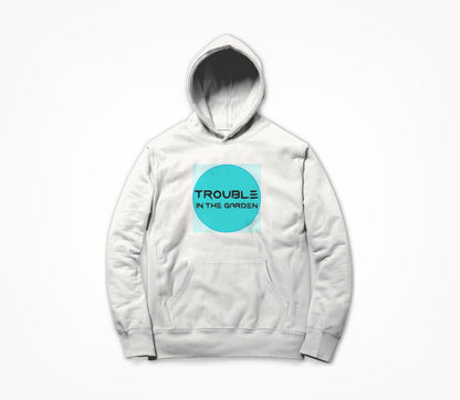 Name Badge Round Hoodie