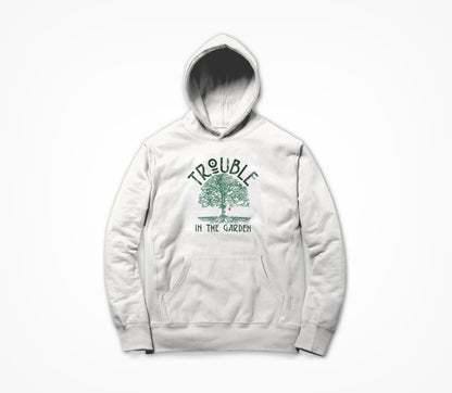 Tree - Distressed Hoodie