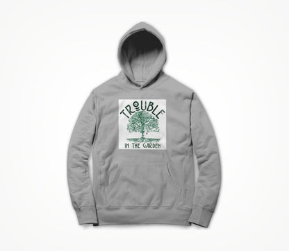 Tree - Distressed Hoodie