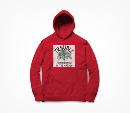 Tree - Distressed Hoodie