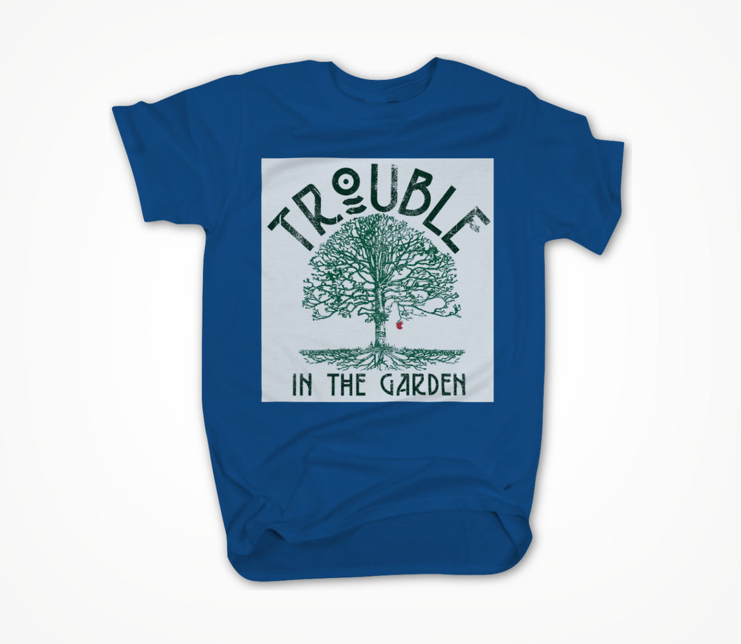 Tree - Distressed Unisex T-shirt