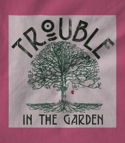 Tree - Distressed Women's T-shirt