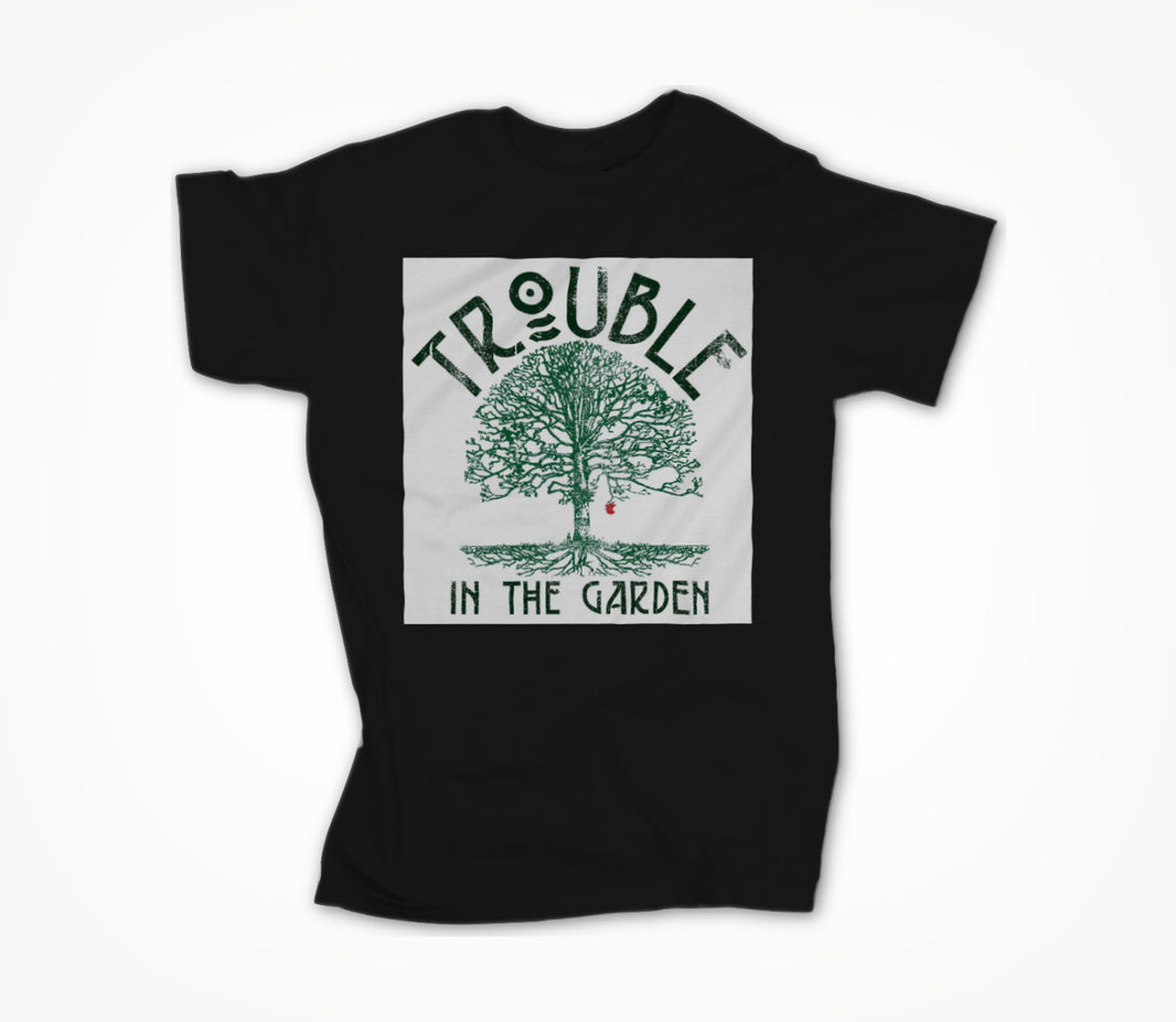 Tree - Distressed Unisex T-shirt