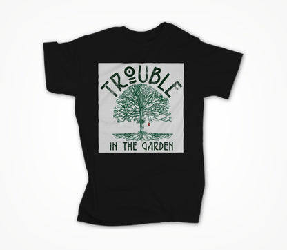 Tree - Distressed Unisex T-shirt