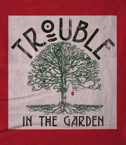 Tree - Distressed Women's T-shirt