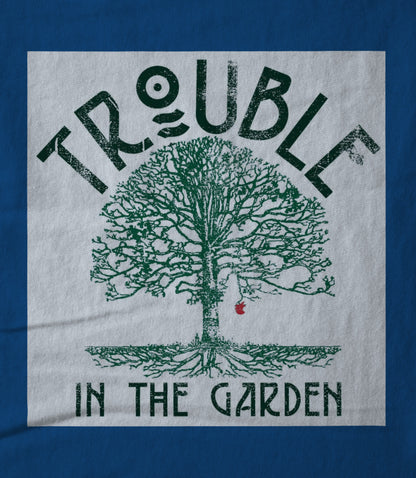 Tree - Distressed Unisex T-shirt