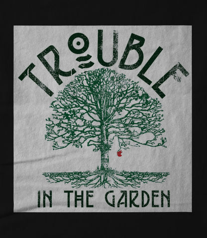 Tree - Distressed Unisex T-shirt