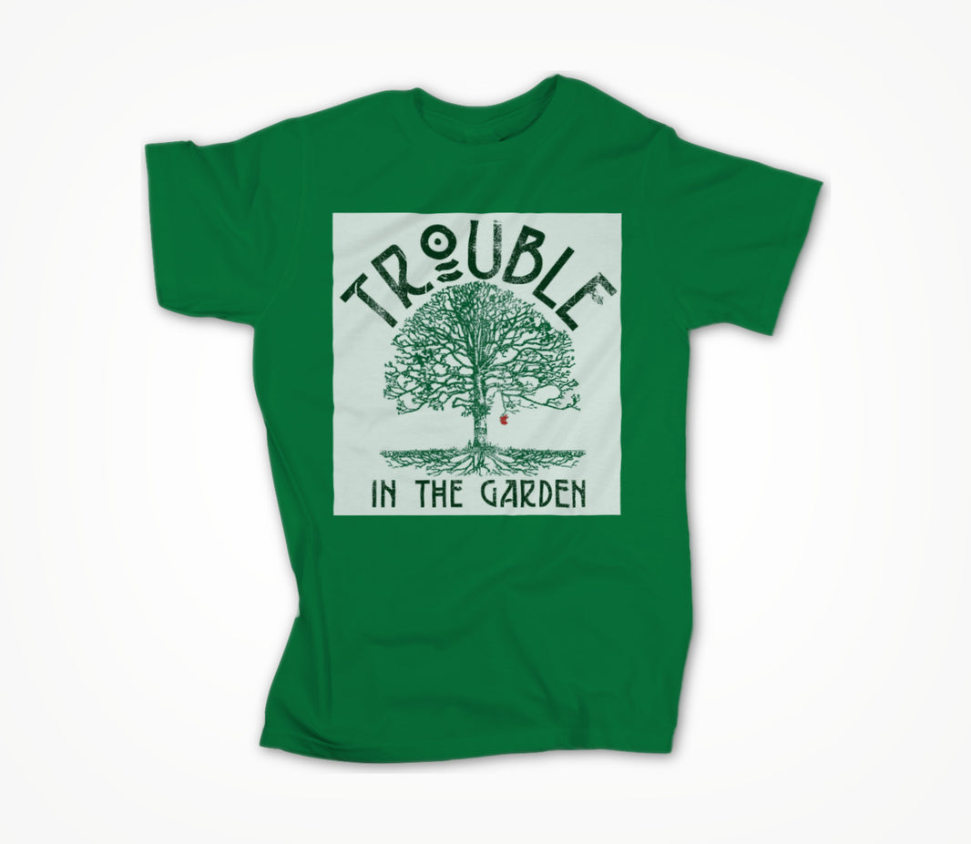 Tree - Distressed Unisex T-shirt