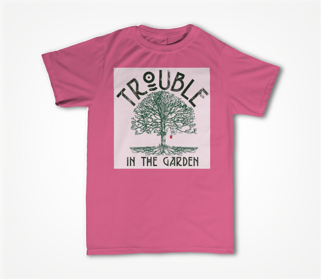 Tree - Distressed Unisex T-shirt