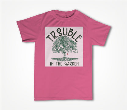 Tree - Distressed Unisex T-shirt