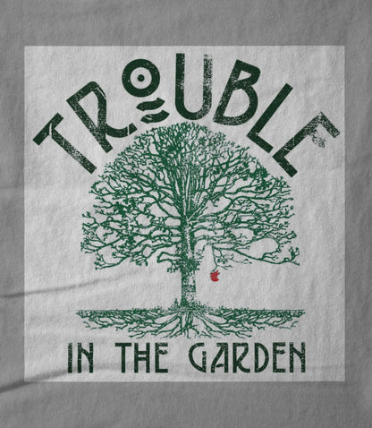 Tree - Distressed Unisex T-shirt