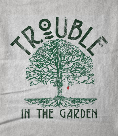 Tree - Distressed Women's T-shirt