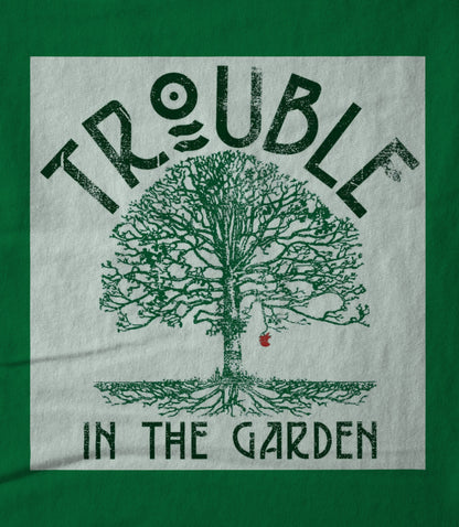 Tree - Distressed Unisex T-shirt