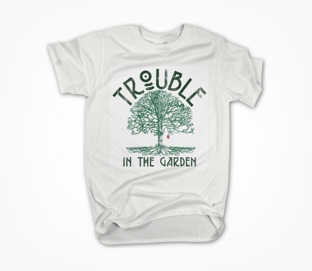 Tree - Distressed Unisex T-shirt