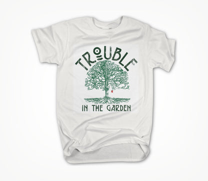 Tree - Distressed Unisex T-shirt