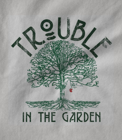Tree - Distressed Unisex T-shirt