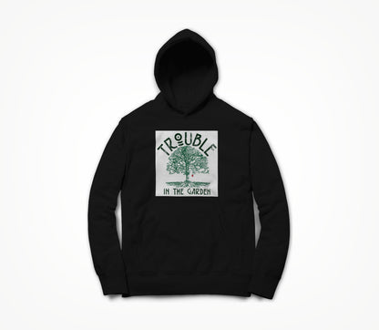 Tree - Distressed Hoodie