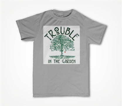 Tree - Distressed Unisex T-shirt