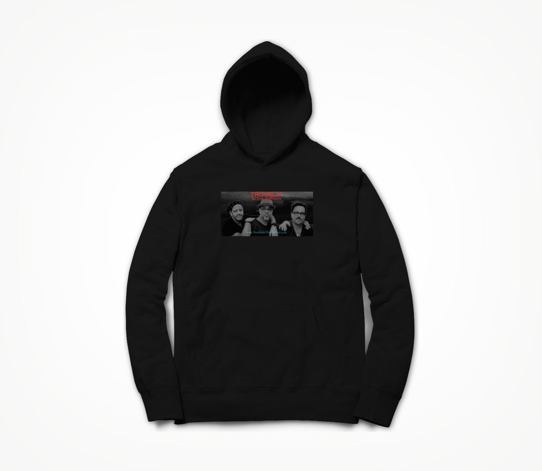 Web Photo Hoodie