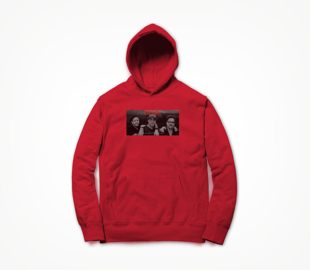 Web Photo Hoodie