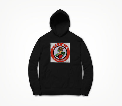 Woman and Serpent Hoodie