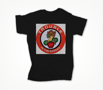 Woman and Serpent Unisex T-shirt