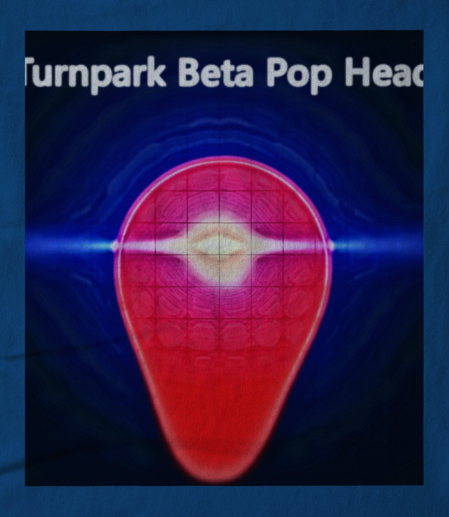 Beta Pop Head Hoodie