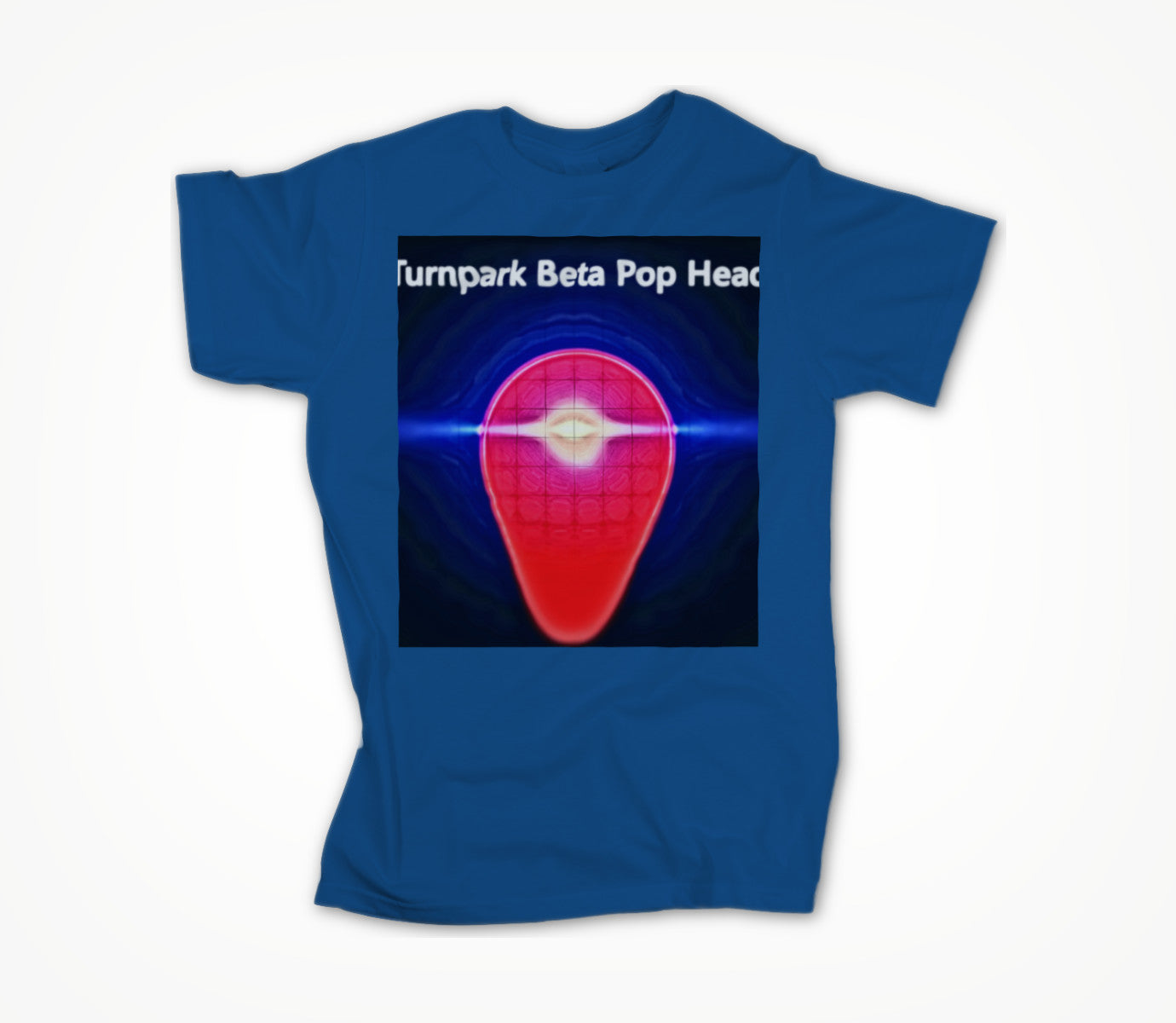 Beta Pop Head Unisex T-shirt