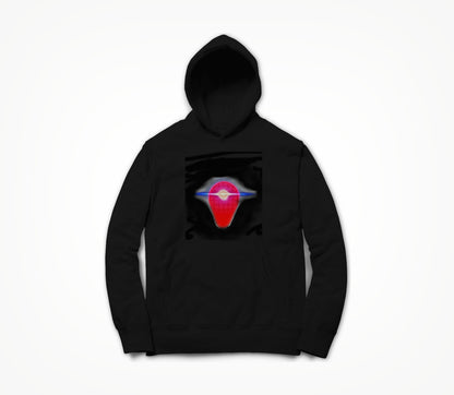 Beta Pop Head BLCK Hoodie