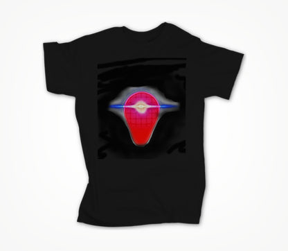 Beta Pop Head BLCK Unisex T-shirt