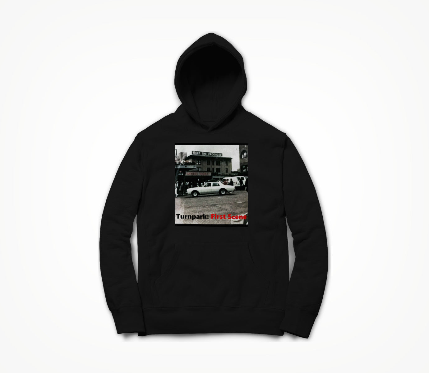 Turnpark First Scene Hoodie