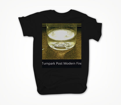 Turnpark Post Modern Fire Unisex T-shirt