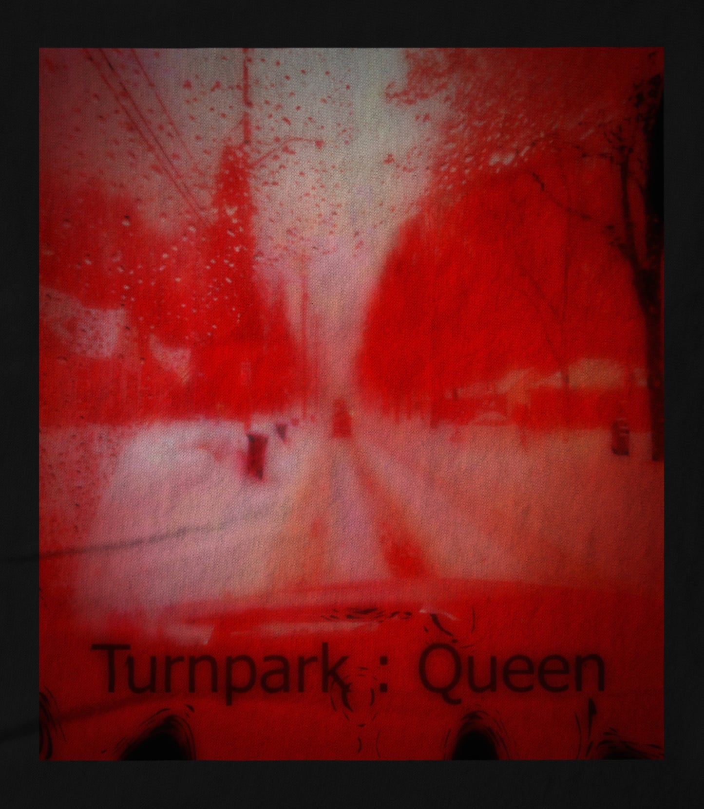 Turnpark Queen Hoodie