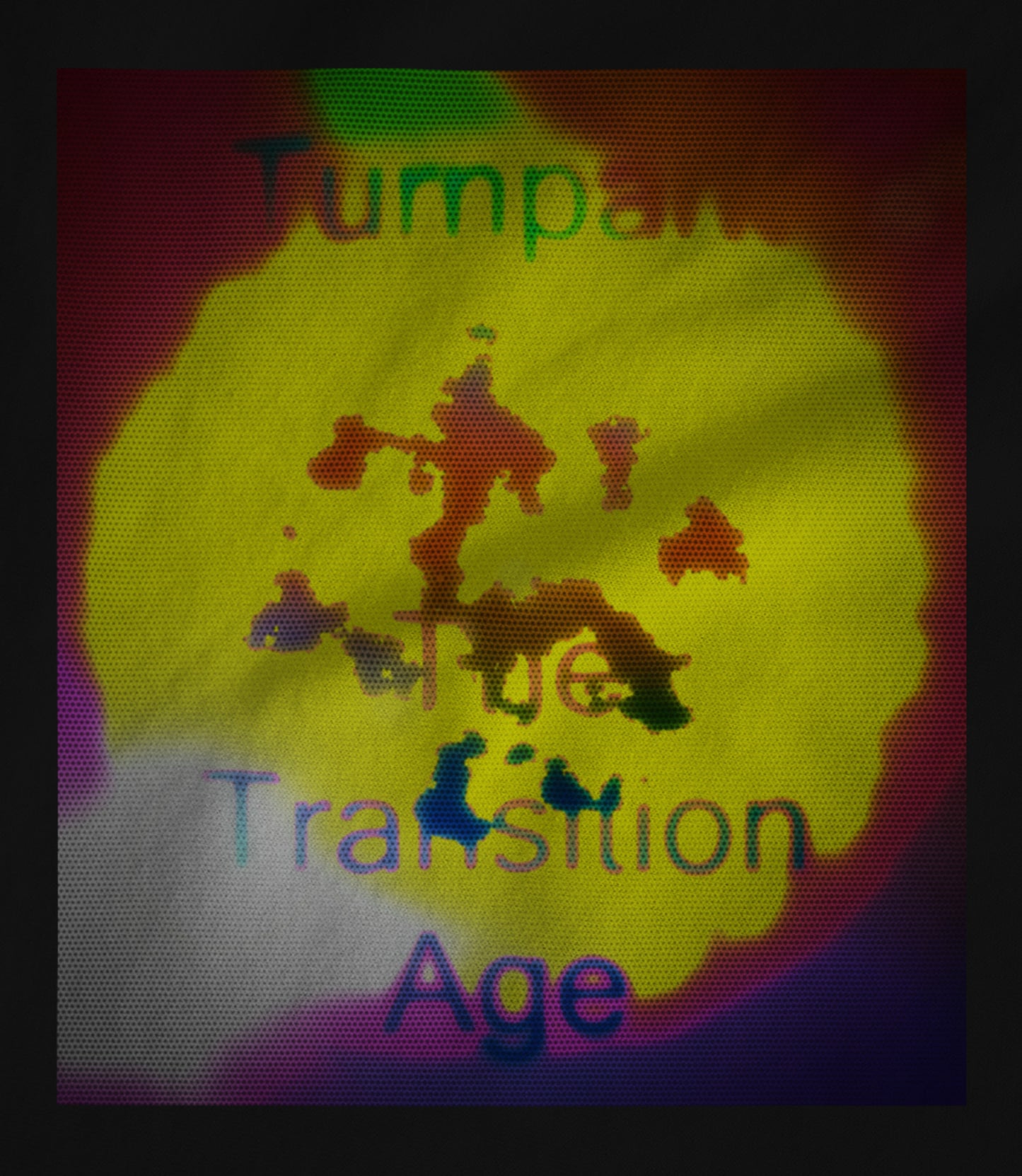 Turnpark The Transition Age Unisex T-shirt