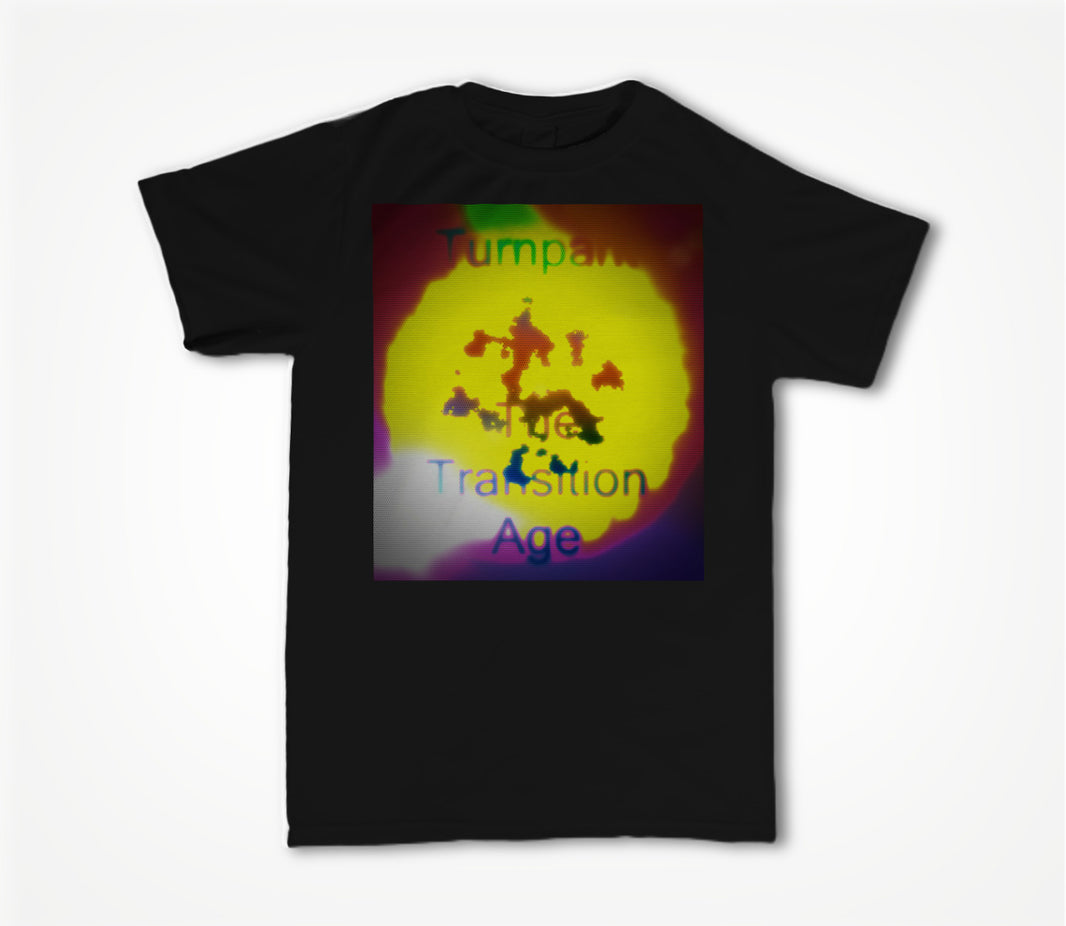 Turnpark The Transition Age Unisex T-shirt