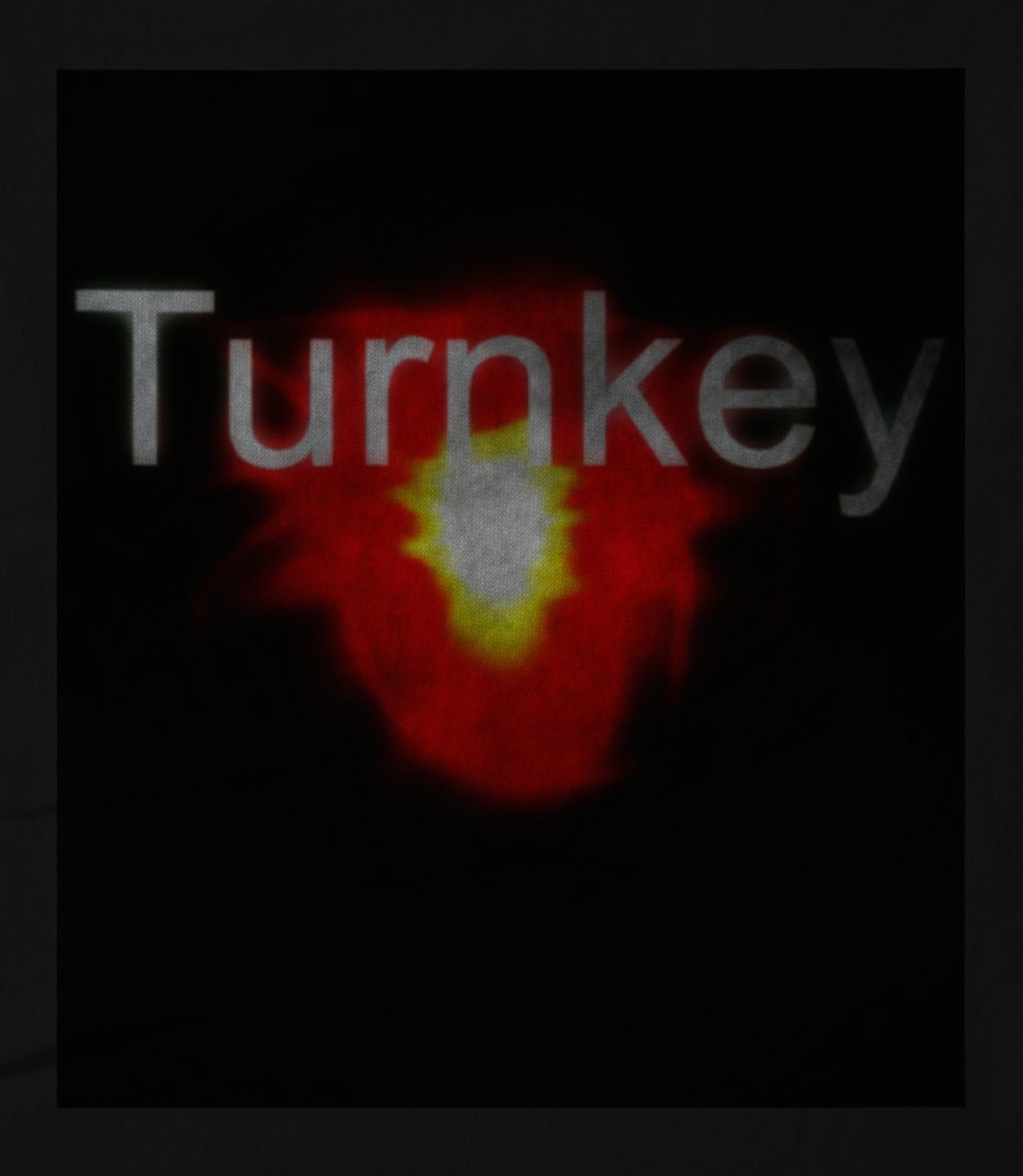 Turnpark Turnkey Unisex T-shirt